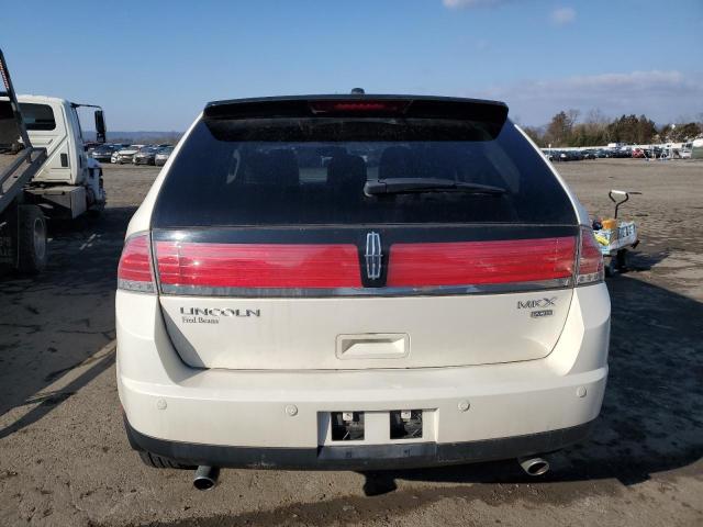 Photo 6 from auction – 2008 LINCOLN MKX with VIN 2LMDU88C78BJ36820