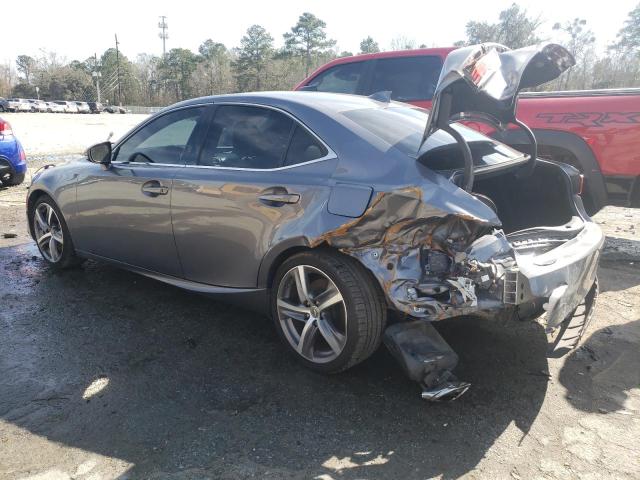 Photo 2 from auction – 2018 LEXUS IS 300 with VIN JTHBA1D28J5067861
