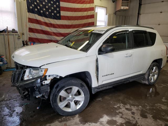 JEEP COMPASS SP 2013 with VIN 1C4NJDBB4DD275135 - Photo from auction