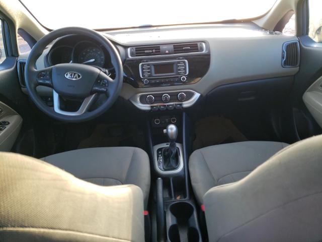 Photo 8 from auction – 2016 KIA RIO LX with VIN KNADM4A33G6000908