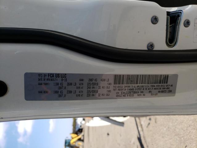 Photo 14 from auction – 2019 JEEP COMPASS LI with VIN 3C4NJDCB5KT596414