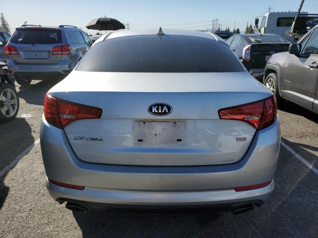 Photo 6 from auction – 2013 KIA OPTIMA LX with VIN KNAGM4A76D5442177