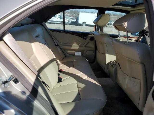 Photo 10 from auction – 1997 MERCEDES-BENZ E 320 with VIN WDBJF55F7VA432419