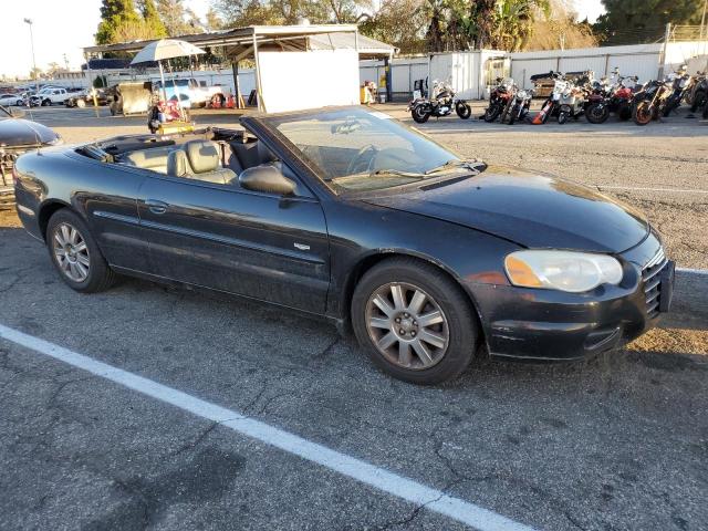 Photo 4 from auction – 2004 CHRYSLER SEBRING LX with VIN 1C3EL55R84N240024