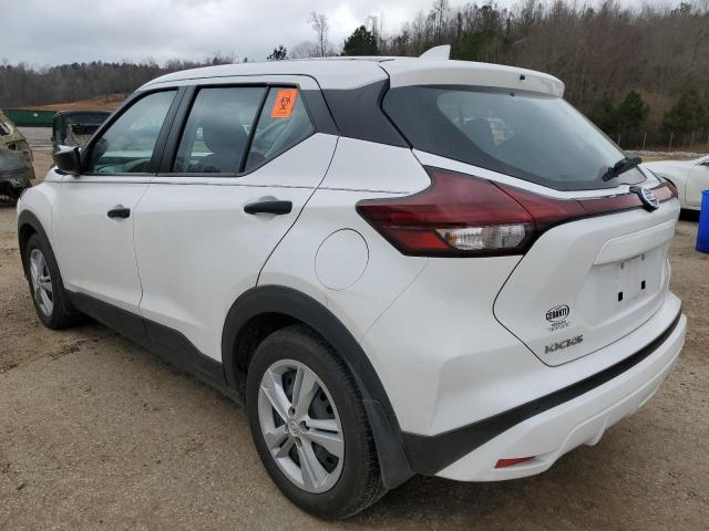 Photo 2 from auction – 2021 NISSAN KICKS S with VIN 3N1CP5BV1ML554688