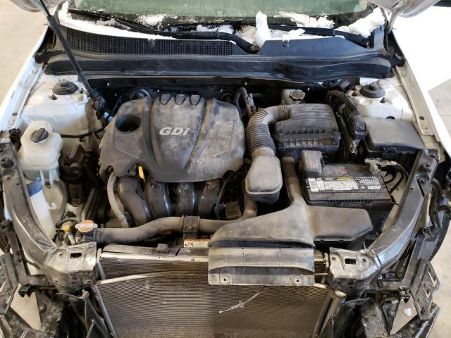 Photo 11 from auction – 2012 KIA OPTIMA LX with VIN 5XXGM4A74CG032992