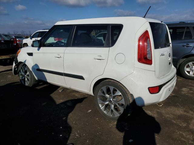 Photo 2 from auction – 2013 KIA SOUL + with VIN KNDJT2A61D7595447