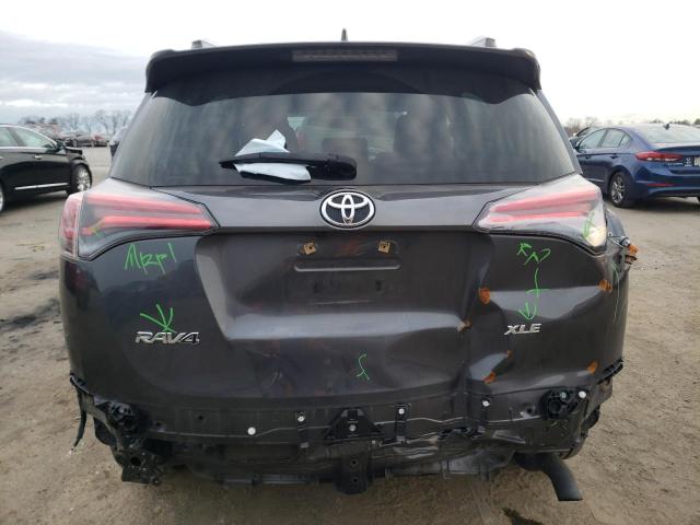 Photo 6 from auction – 2016 TOYOTA RAV4 XLE with VIN JTMWFREV8GD087134
