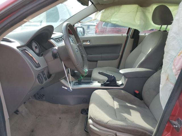 Photo 7 from auction – 2011 FORD FOCUS SES with VIN 1FAHP3GN6BW153506