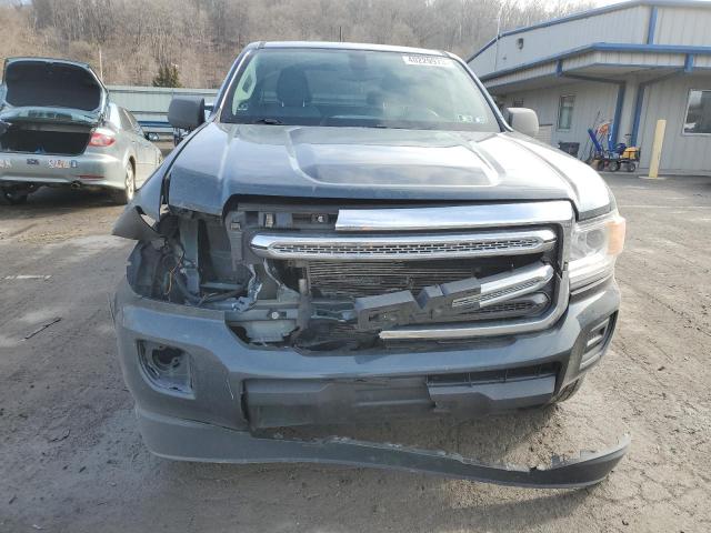 Photo 5 from auction – 2017 GMC CANYON with VIN 1GTH5BEA8H1223183