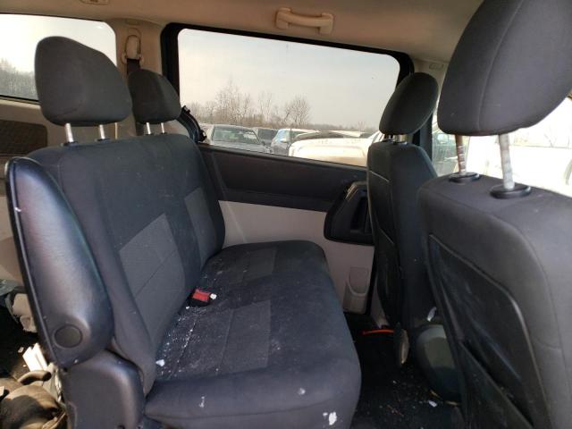 Photo 11 from auction – 2008 DODGE GRAND CARA with VIN 1D8HN44H88B140875