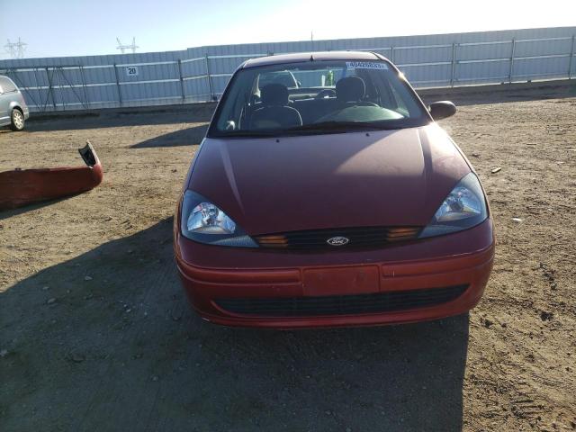 Photo 5 from auction – 2002 FORD FOCUS SE with VIN 1FAFP34P92W229765