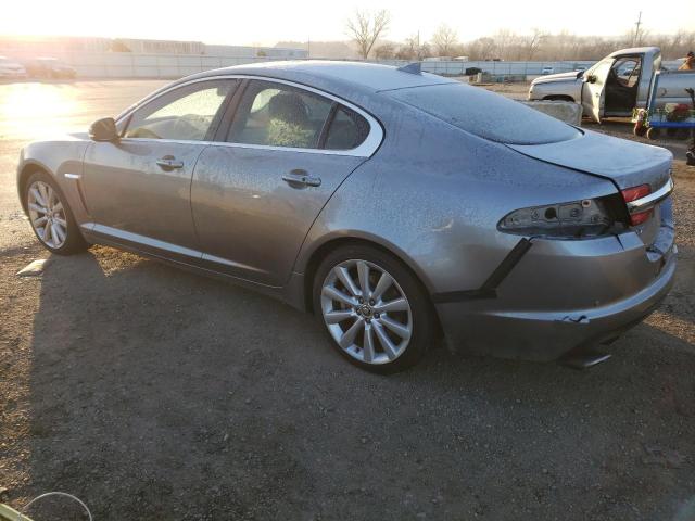 Photo 2 from auction – 2013 JAGUAR XF with VIN SAJWJ0EF4D8S81233