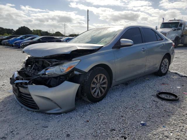TOYOTA CAMRY LE 2016 with VIN 4T4BF1FK5GR532287 - Photo from auction