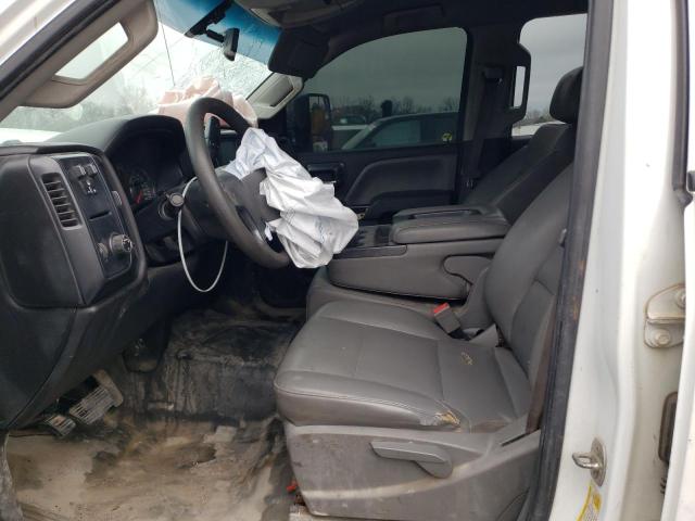 Photo 7 from auction – 2016 CHEVROLET SILVERADO with VIN 1GC1CUE81GF132452