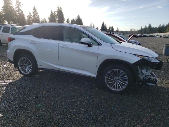 Photo 4 from auction – 2021 LEXUS RX 450H with VIN 2T2JGMDA6MC059295