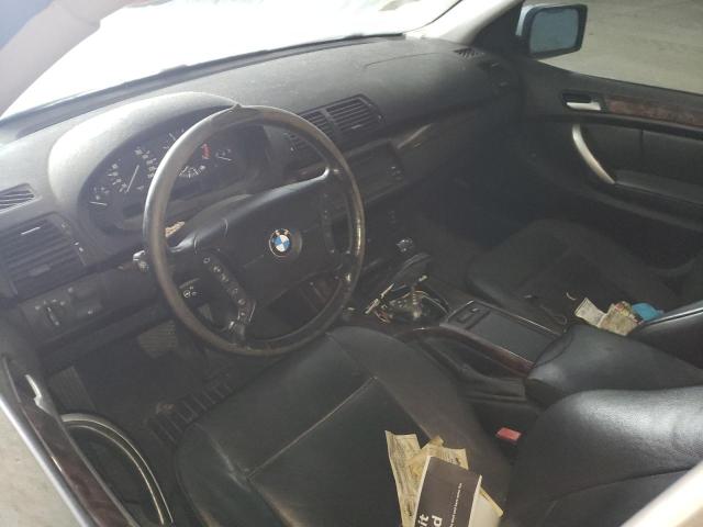 Photo 8 from auction – 2003 BMW X5 4.4I with VIN 5UXFB335X3LH43833