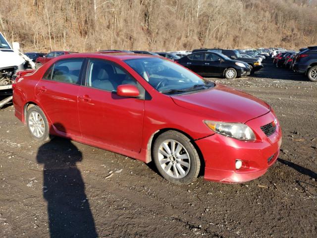 Foto 4 de la subasta – 2010 TOYOTA COROLLA BA con VIN 2T1BU4EE8AC285871