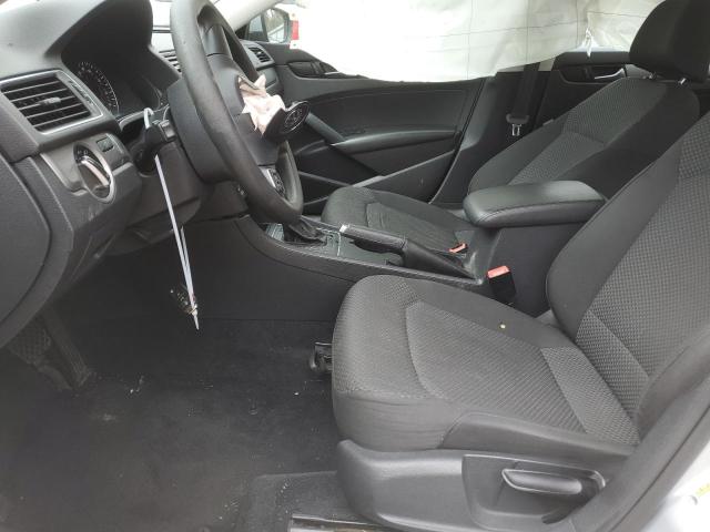 Photo 7 from auction – 2014 VOLKSWAGEN PASSAT S with VIN 1VWAP7A36EC019740