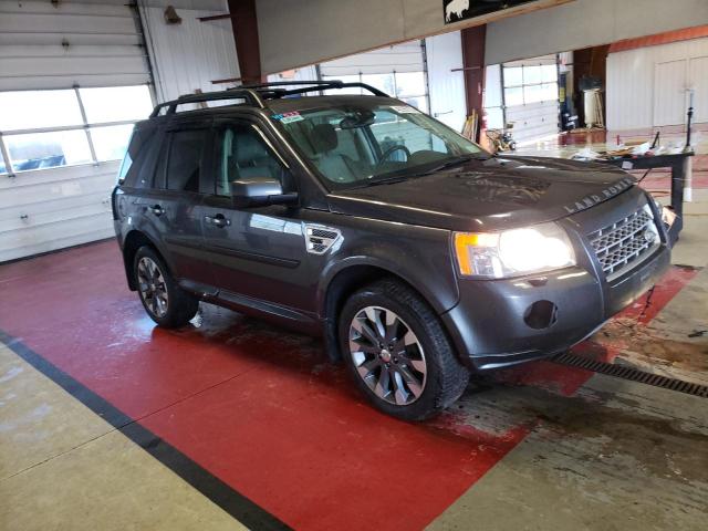 Photo 4 from auction – 2010 LAND ROVER LR2 with VIN SALFP2BNXAH203550