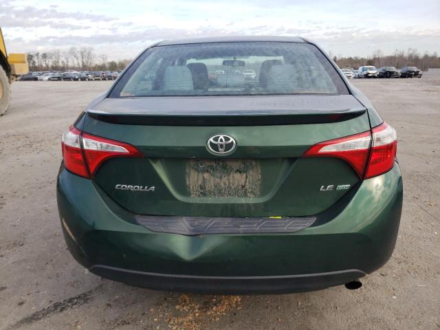 Photo 6 from auction – 2016 TOYOTA COROLLA EC with VIN 2T1BPRHE4GC573153