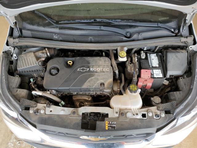 Photo 11 from auction – 2020 CHEVROLET SPARK LS with VIN KL8CB6SA6LC456810