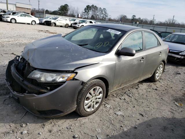 Фото 1 с аукциона – 2012 KIA FORTE EX с VIN KNAFU4A28C5642606