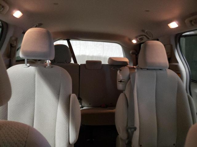 Photo 10 from auction – 2012 TOYOTA SIENNA LE with VIN 5TDKK3DC9CS266563
