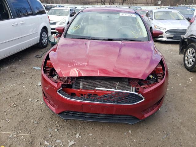 Photo 5 from auction – 2015 FORD FOCUS SE with VIN 1FADP3K28FL318233