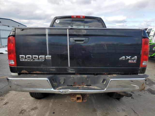 Photo 6 from auction – 2004 DODGE RAM 2500 S with VIN 3D7KU28DX4G139463