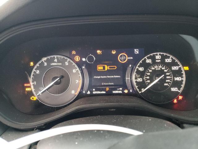 Photo 9 from auction – 2021 ACURA TLX with VIN 19UUB6F30MA003787