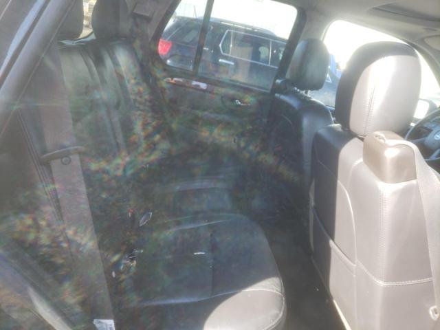 Photo 11 from auction – 2009 SAAB 9-7X 4.2I with VIN 5S3ET13S492800845