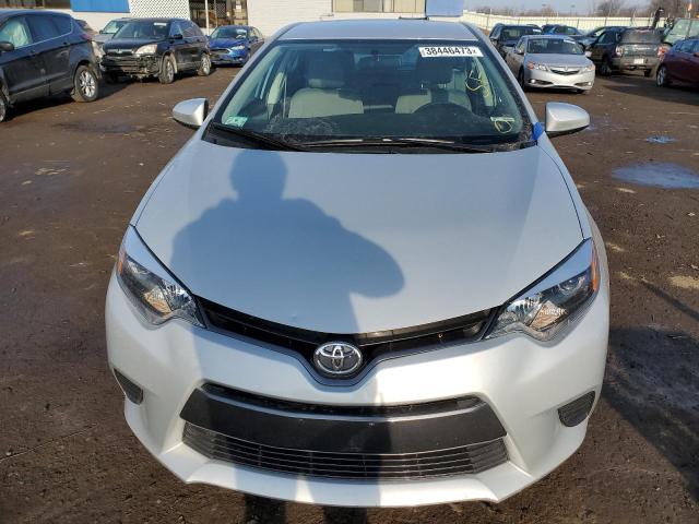 Photo 5 from auction – 2016 TOYOTA COROLLA L with VIN 2T1BURHE5GC686702