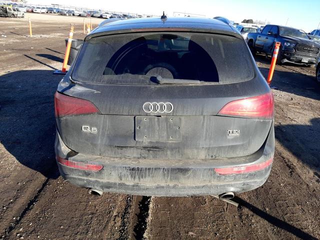 Photo 6 from auction – 2014 AUDI Q5 TDI PRE with VIN WA1VMAFP1EA028423
