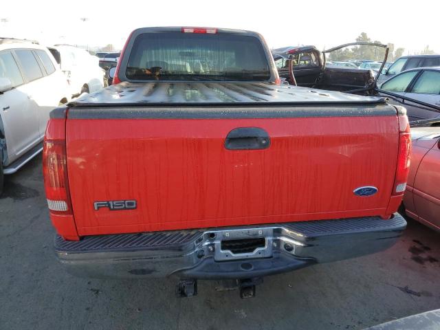 Photo 6 from auction – 2002 FORD F150 with VIN 1FTRX17W72NA66604