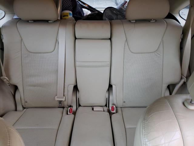 Photo 10 from auction – 2011 LEXUS RX 350 with VIN 2T2BK1BA2BC082686
