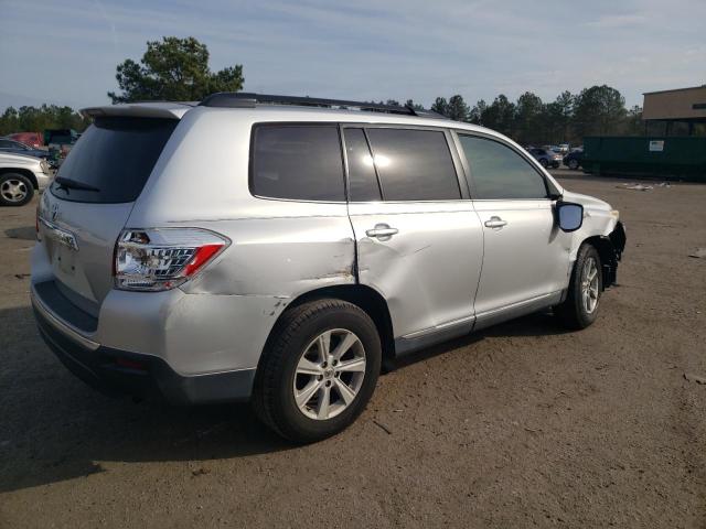Photo 3 from auction – 2013 TOYOTA HIGHLANDER with VIN 5TDZA3EH2DS038403