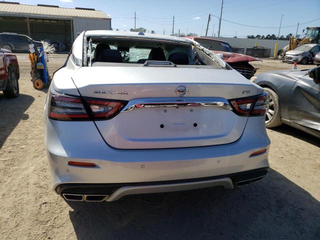Photo 6 from auction – 2021 NISSAN MAXIMA SV with VIN 1N4AA6CVXMC513861