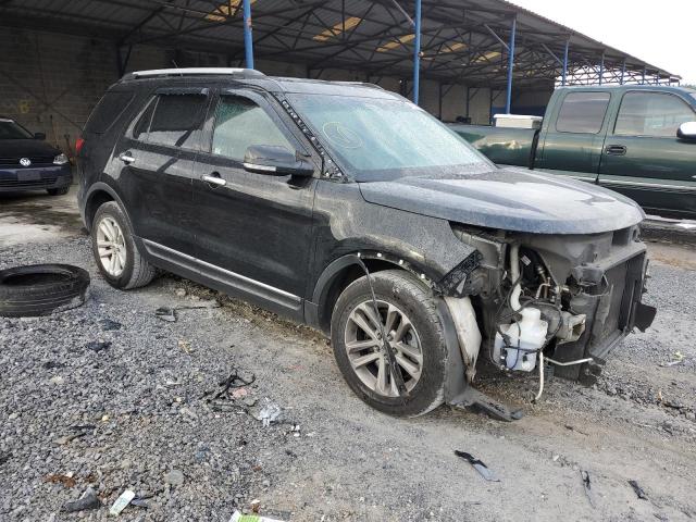 Photo 4 from auction – 2014 FORD EXPLORER X with VIN 1FM5K7D84EGA72791