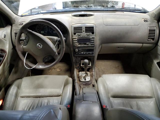 Photo 8 from auction – 2003 NISSAN MAXIMA GLE with VIN JN1DA31A83T428170