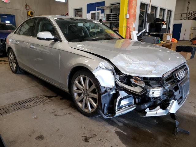 Photo 4 from auction – 2013 AUDI A4 PREMIUM with VIN WAUFFAFL2DN043762