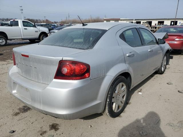Photo 3 from auction – 2012 DODGE AVENGER SE with VIN 1C3CDZABXCN252551