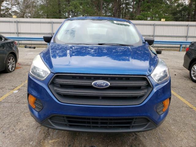 Photo 5 from auction – 2017 FORD ESCAPE S with VIN 1FMCU0F75HUC19123