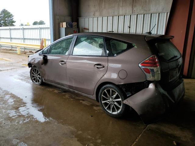Photo 2 from auction – 2016 TOYOTA PRIUS V with VIN JTDZN3EU8GJ046489