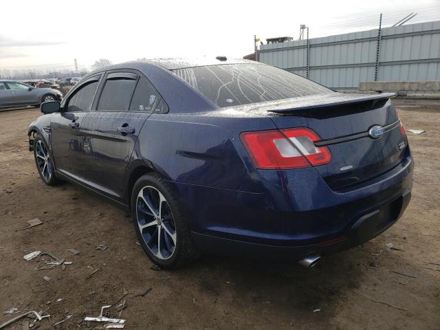 Photo 2 from auction – 2011 FORD TAURUS SHO with VIN 1FAHP2KT7BG170843