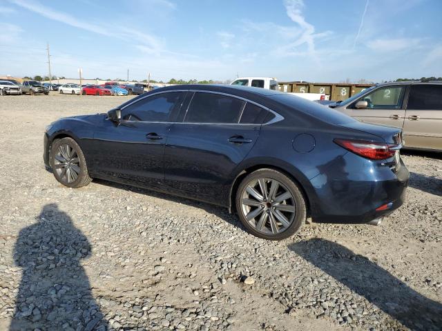 Photo 2 from auction – 2018 MAZDA 6 TOURING with VIN JM1GL1VMXJ1332501