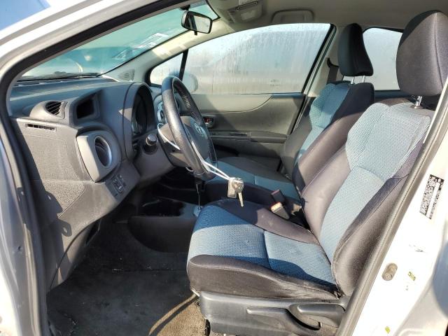 Photo 7 from auction – 2012 TOYOTA YARIS with VIN JTDKTUD34CD524941