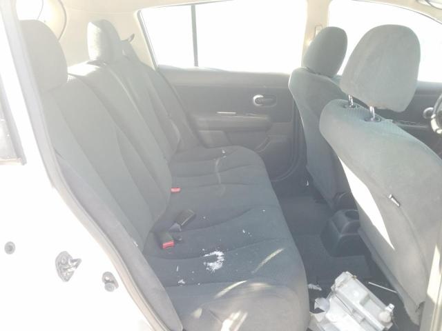 Photo 10 from auction – 2012 NISSAN VERSA S with VIN 3N1BC1CP3CL376880