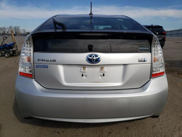Photo 6 from auction – 2011 TOYOTA PRIUS with VIN JTDKN3DU0B5342112