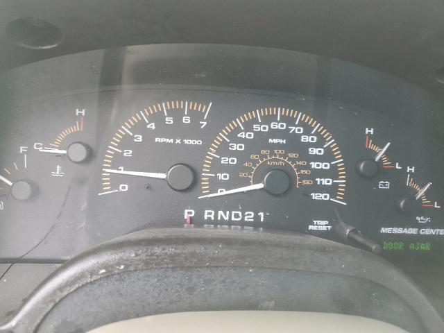 Photo 9 from auction – 2003 FORD EXPEDITION with VIN 1FMRU17W83LB34569